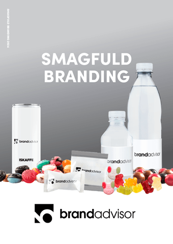 Smagfuld branding